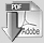 PDF Icon mit Link